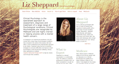 Desktop Screenshot of lspsychology.com.au